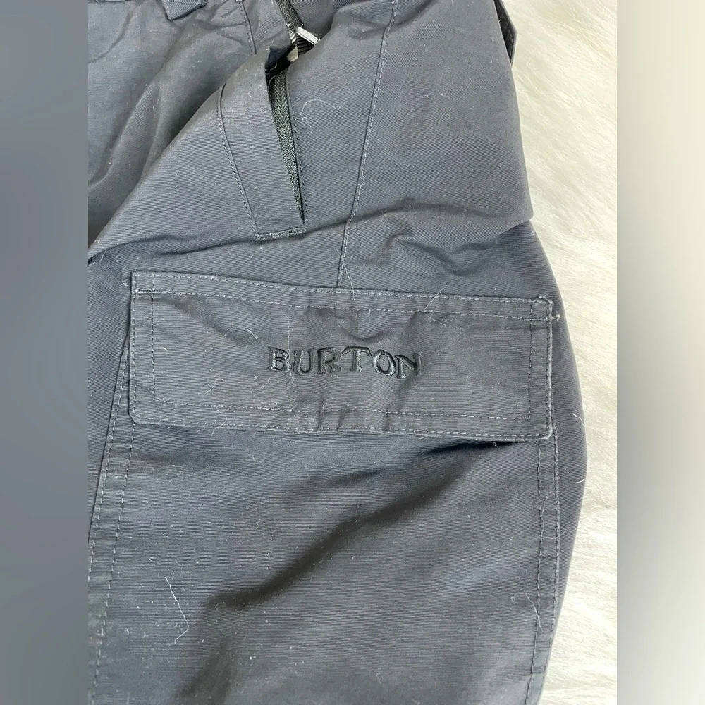 Burton bum area